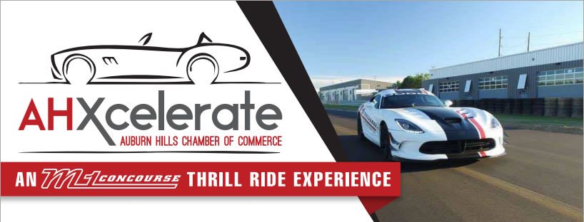 Unicom is proud to help sponsor the Auburn Hills Chamber of Commerce event along with the M1 Concourse